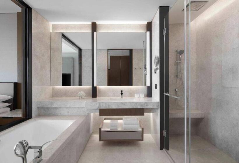 디럭스 룸, Jiaxing Marriott