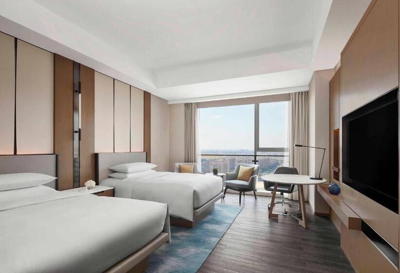 デラックスルーム, Jiaxing Marriott