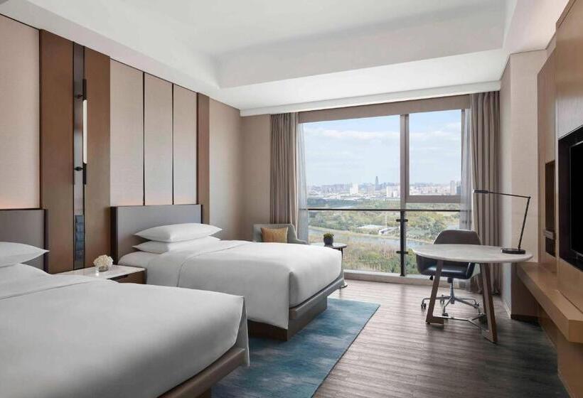 스탠다드 룸, Jiaxing Marriott