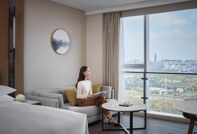 스탠다드 룸, Jiaxing Marriott