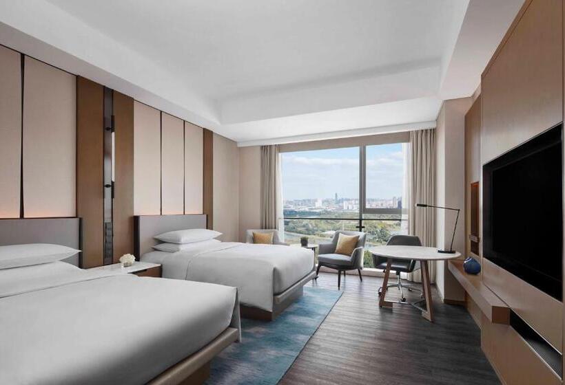 エクゼクティブルーム, Jiaxing Marriott