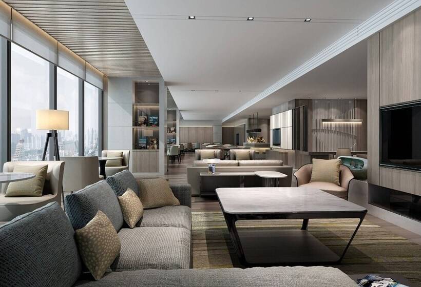 エクゼクティブルーム, Jiaxing Marriott