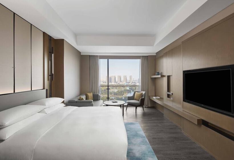 이그제큐티브 스위트, Jiaxing Marriott