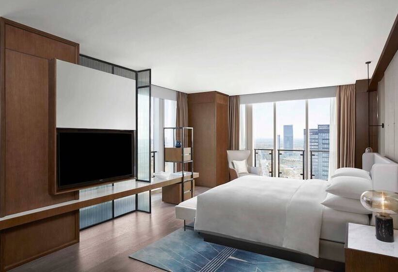 이그제큐티브 스위트, Jiaxing Marriott