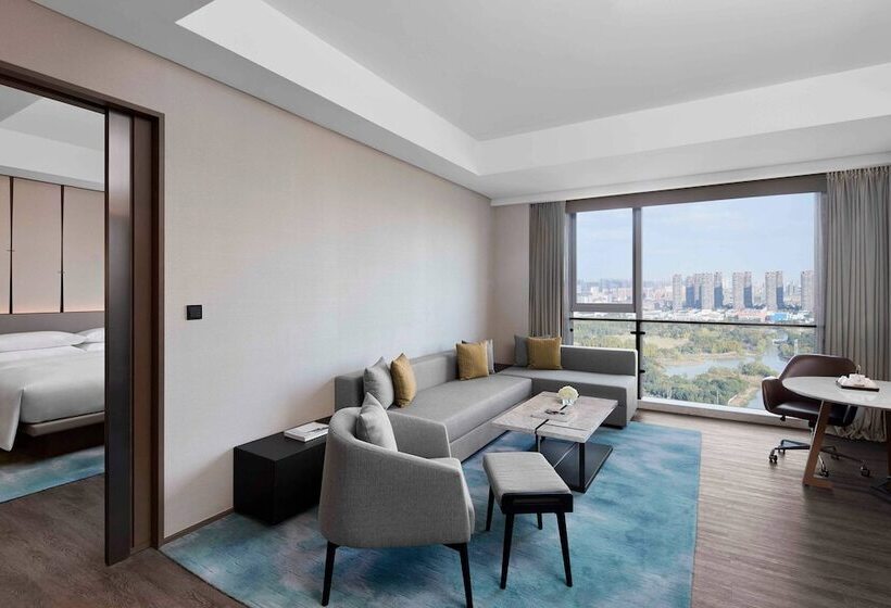 이그제큐티브 스위트, Jiaxing Marriott