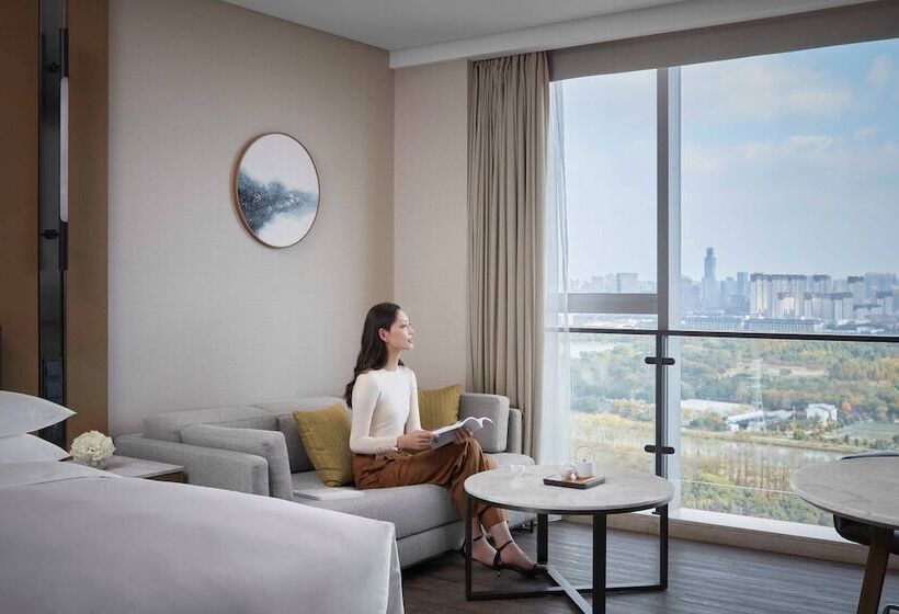 이그제큐티브 스위트, Jiaxing Marriott