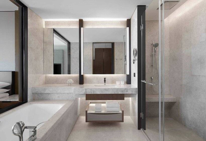 이그제큐티브 스위트, Jiaxing Marriott