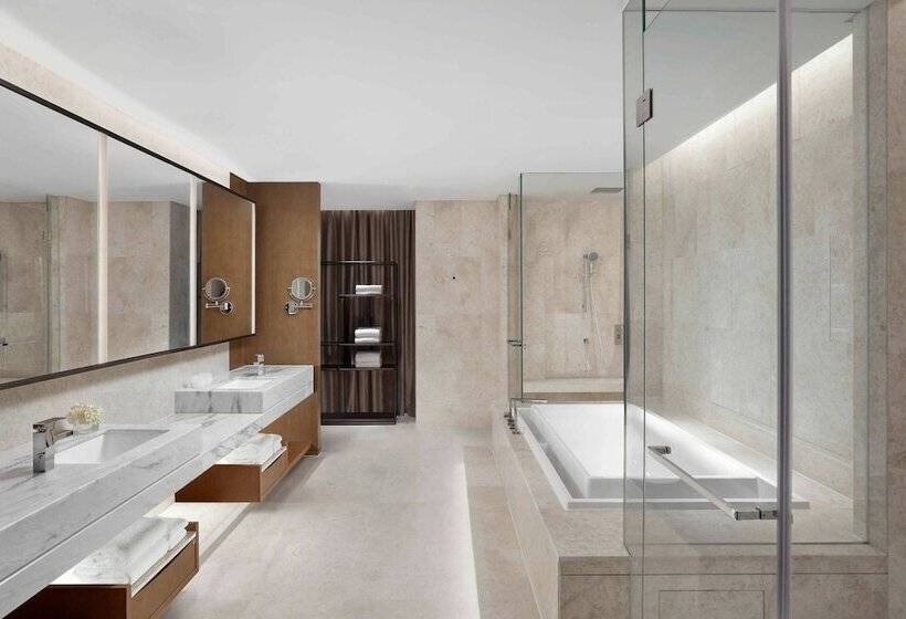 エクゼクティブスイート, Jiaxing Marriott