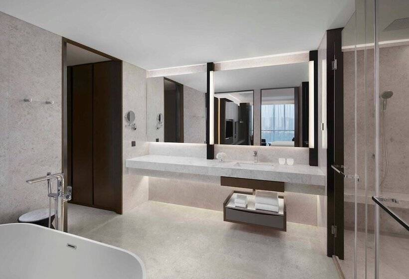 이그제큐티브 스위트, Jiaxing Marriott