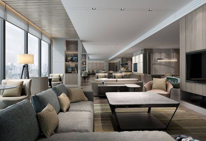 エクゼクティブルーム, Jiaxing Marriott