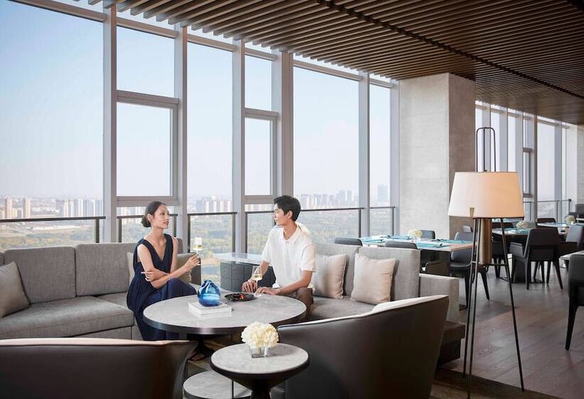 이그제큐티브 스위트, Jiaxing Marriott