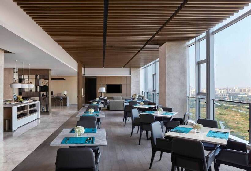 エクゼクティブスイート, Jiaxing Marriott