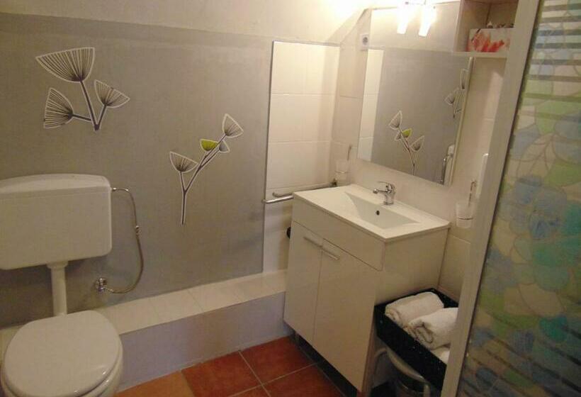 クラシックルーム, Haus Adria