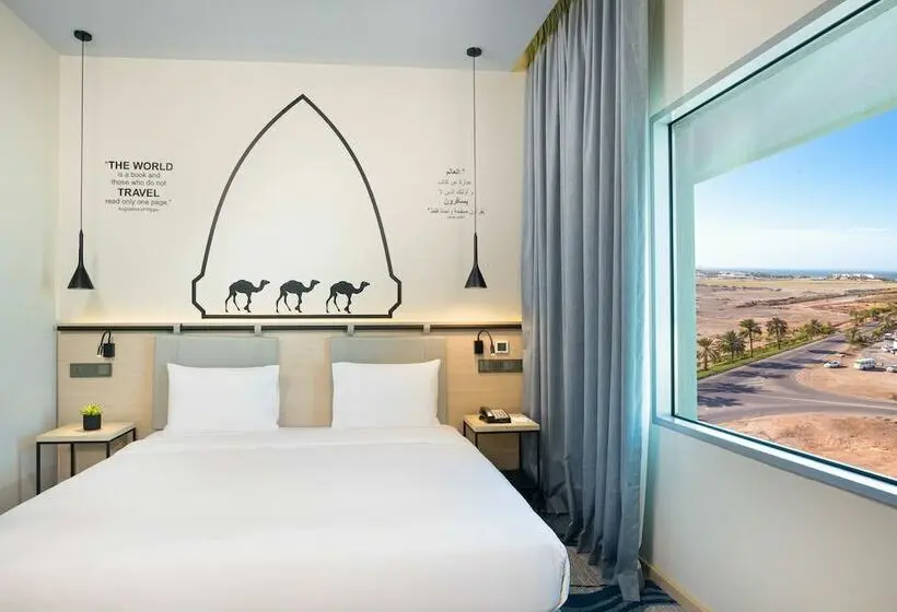 اتاق سوپریور, Swiss Belinn Airport Muscat Oman
