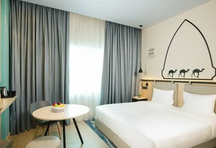 اتاق سوپریور, Swiss Belinn Airport Muscat Oman