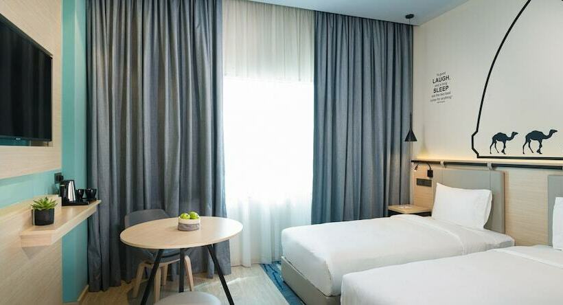 اتاق سوپریور, Swiss Belinn Airport Muscat Oman