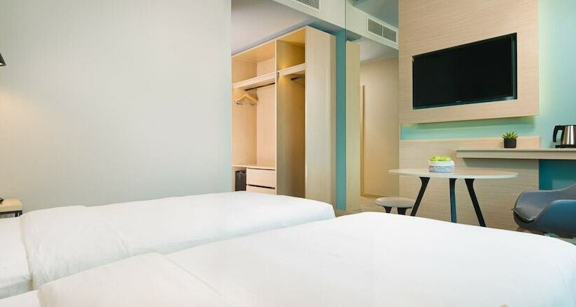 اتاق سوپریور, Swiss Belinn Airport Muscat Oman