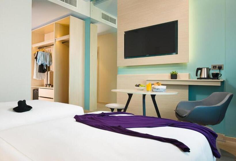 اتاق سوپریور, Swiss Belinn Airport Muscat Oman