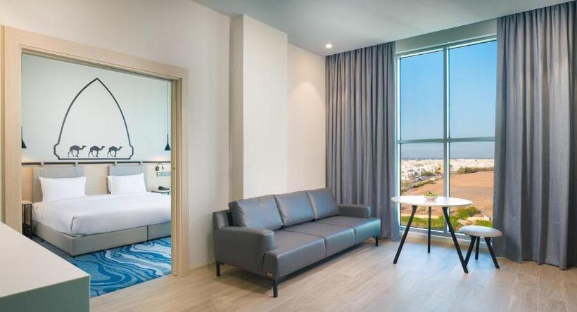 سوییت, Swiss Belinn Airport Muscat Oman