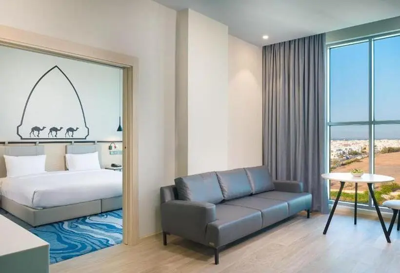 سوییت, Swiss Belinn Airport Muscat Oman