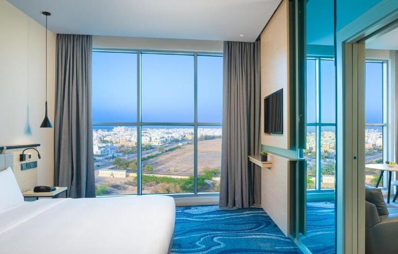 سوییت, Swiss Belinn Airport Muscat Oman