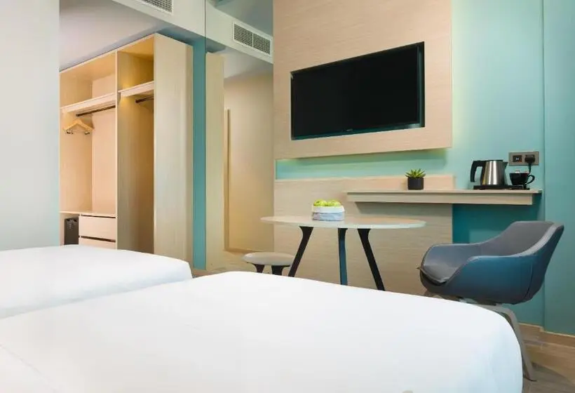اتاق خانوادگی, Swiss Belinn Airport Muscat Oman