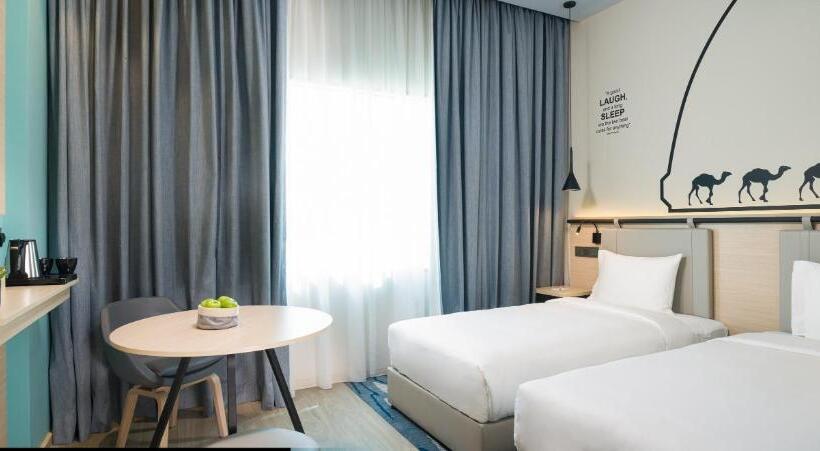 اتاق خانوادگی, Swiss Belinn Airport Muscat Oman