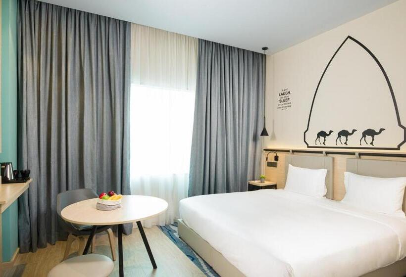 اتاق خانوادگی, Swiss Belinn Airport Muscat Oman