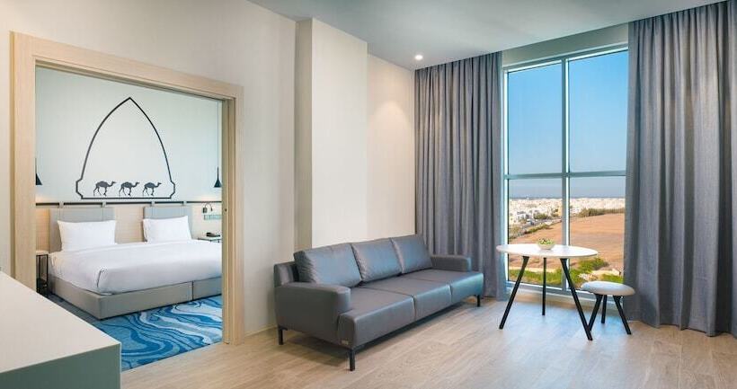 سوییت, Swiss Belinn Airport Muscat Oman