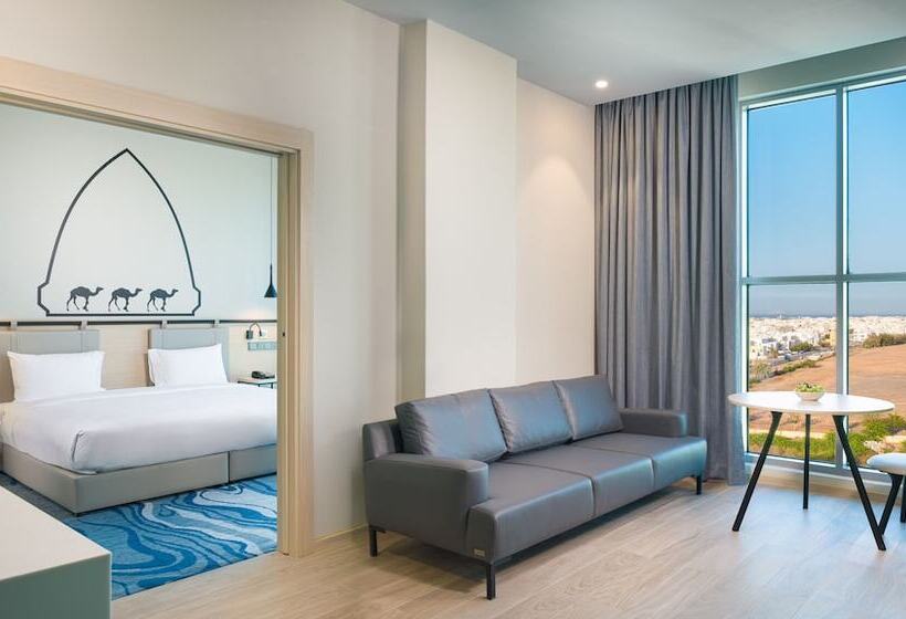 سوییت, Swiss Belinn Airport Muscat Oman