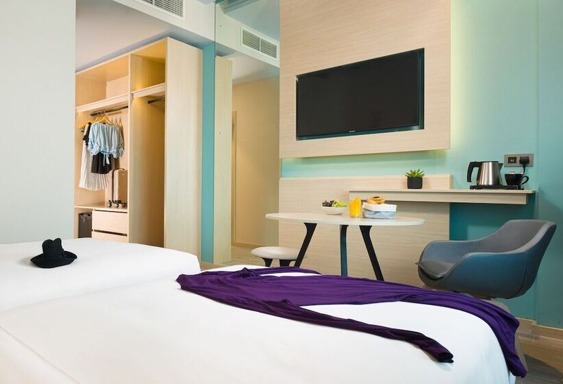 اتاق خانوادگی, Swiss Belinn Airport Muscat Oman