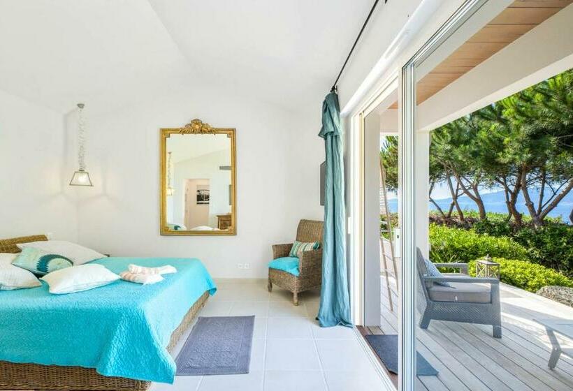 标准间内部标间, A Casa Nostra