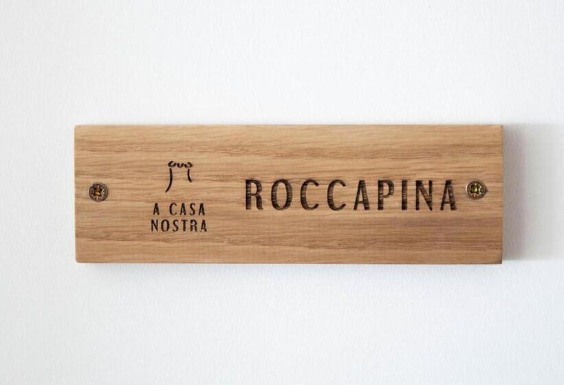 스탠다드 내측 룸, A Casa Nostra