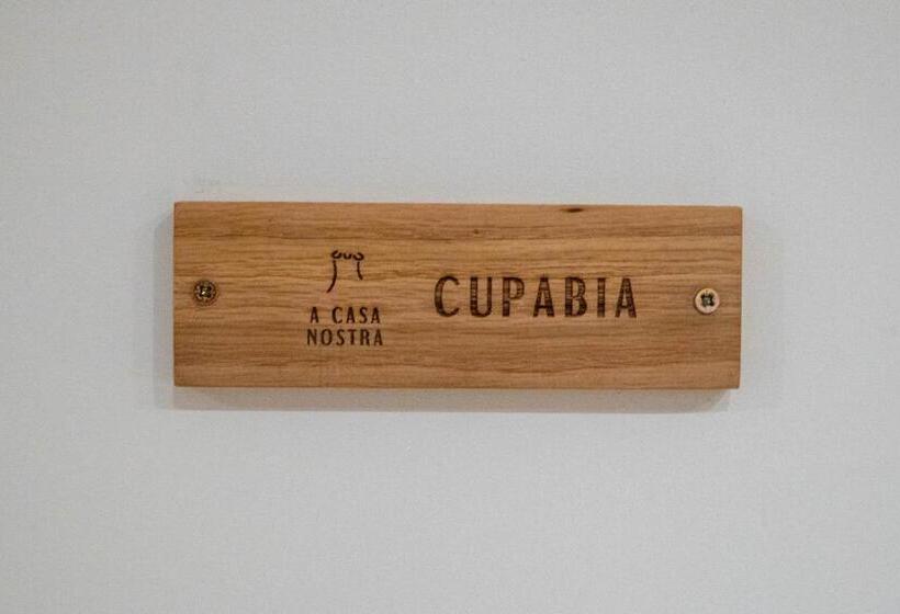 四人标准间, A Casa Nostra