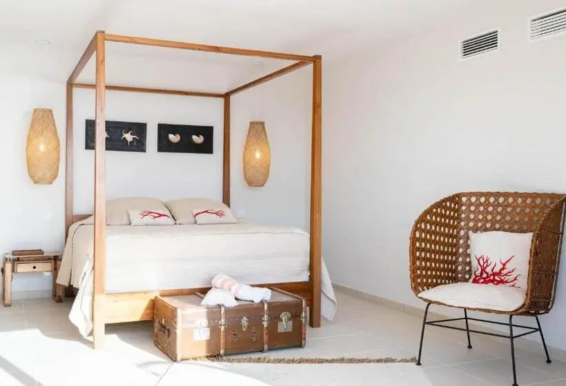 景色の見えるスタンダード４人部屋, A Casa Nostra