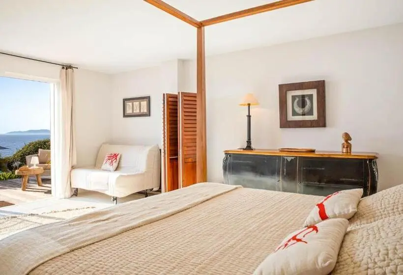 景色の見えるスタンダード４人部屋, A Casa Nostra