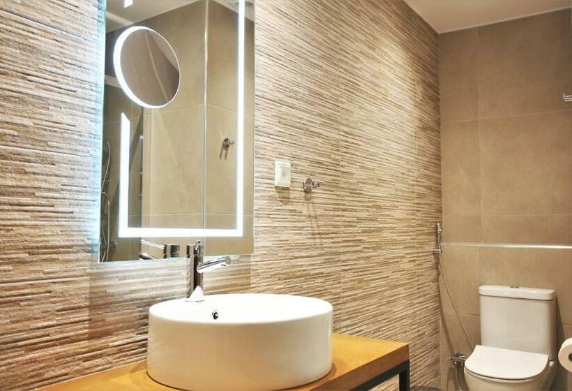 标准间, Aethon Airport Projectfree Shuttle