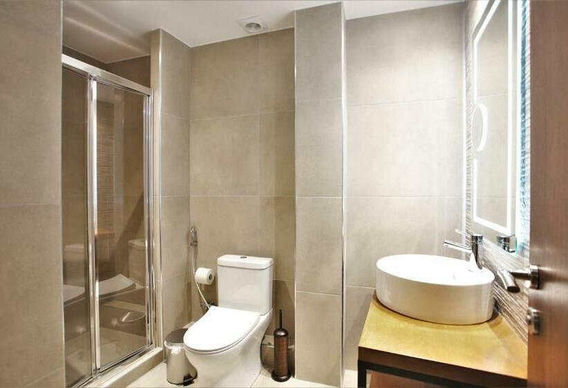 标准间, Aethon Airport Projectfree Shuttle