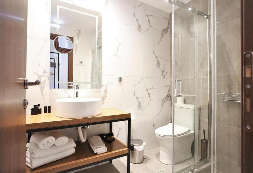 标准间, Aethon Airport Projectfree Shuttle