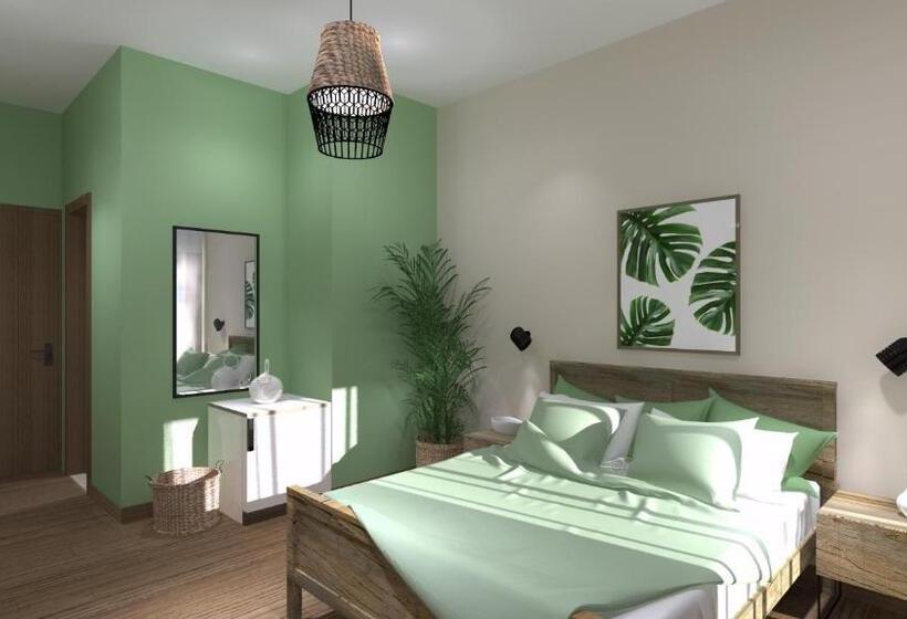 标准间, Aethon Airport Projectfree Shuttle