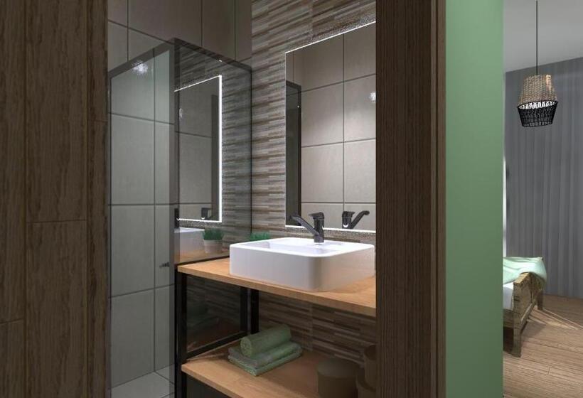 标准间, Aethon Airport Projectfree Shuttle