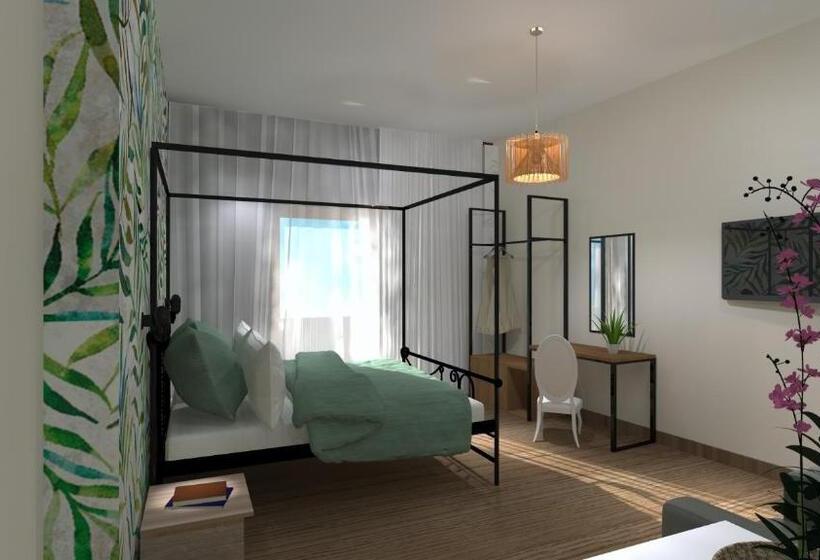 豪华房间, Aethon Airport Projectfree Shuttle