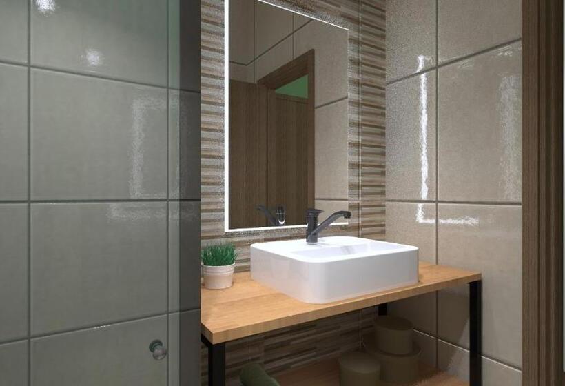 豪华房间, Aethon Airport Projectfree Shuttle