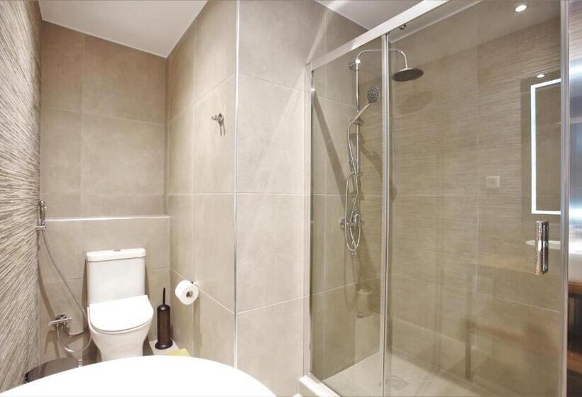 行政房间, Aethon Airport Projectfree Shuttle