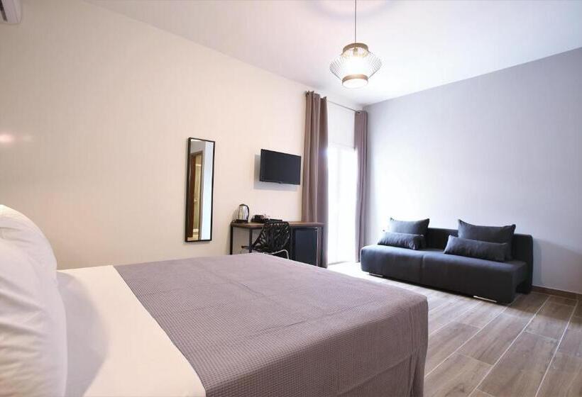 行政房间, Aethon Airport Projectfree Shuttle