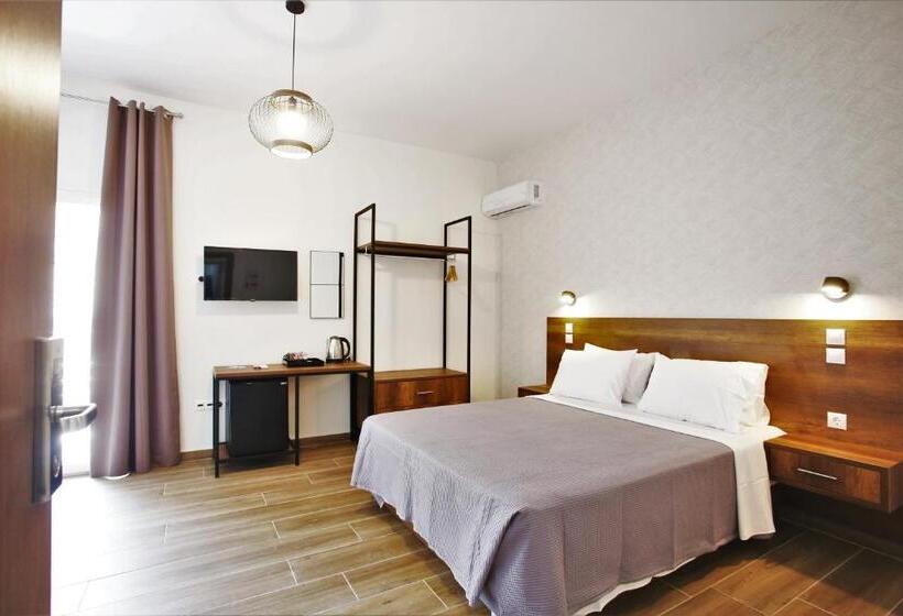 行政房间, Aethon Airport Projectfree Shuttle