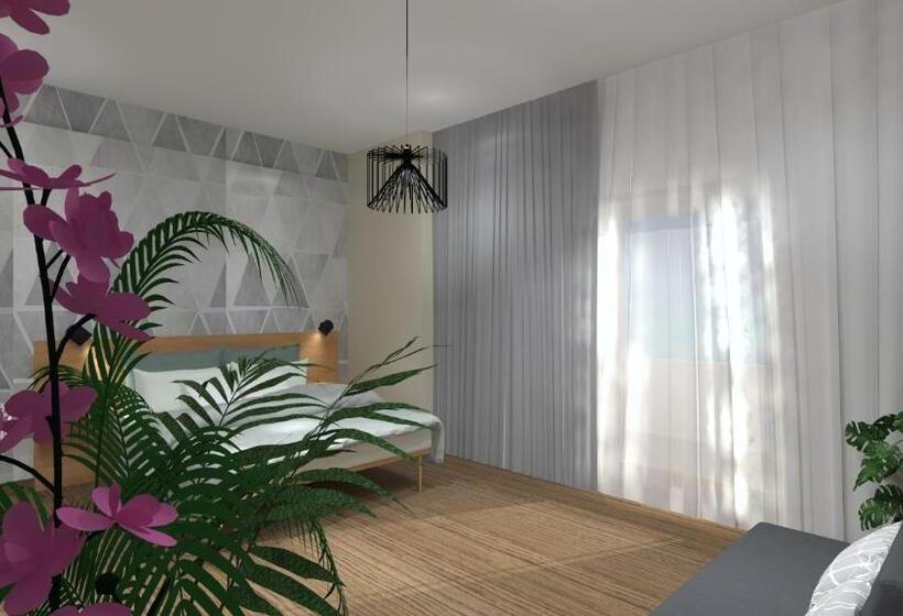 行政房间, Aethon Airport Projectfree Shuttle