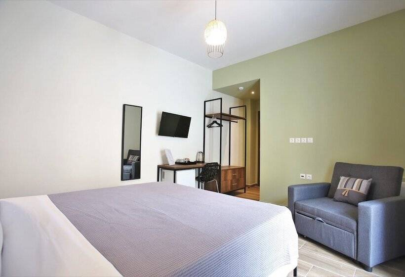 标准间, Aethon Airport Projectfree Shuttle