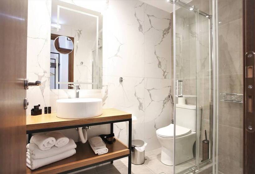 标准间, Aethon Airport Projectfree Shuttle