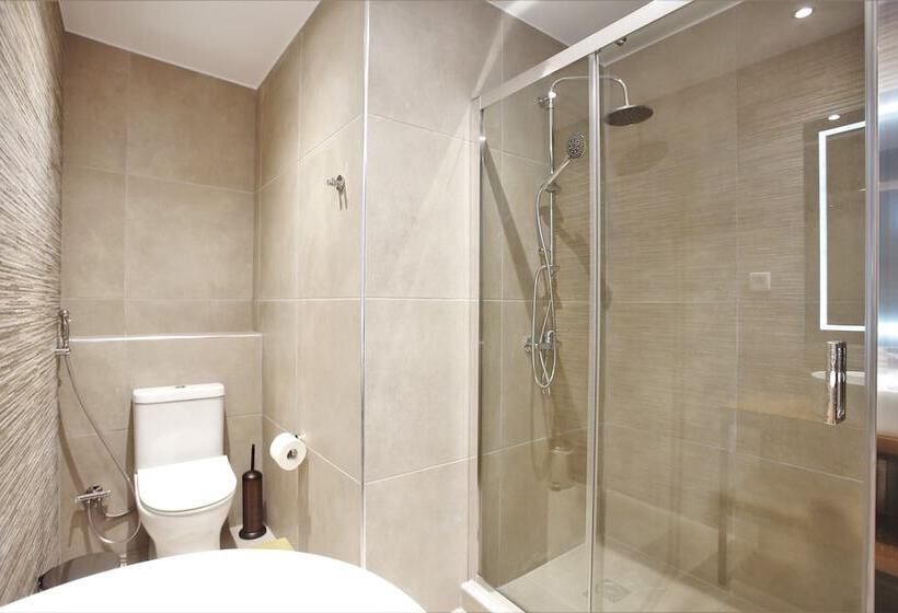 Quarto Executivo, Aethon Airport Projectfree Shuttle